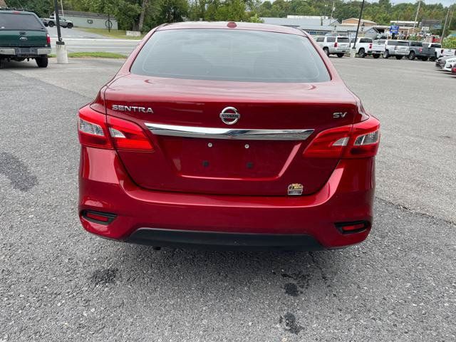 Used 2019 Nissan Sentra SV FWD image 6