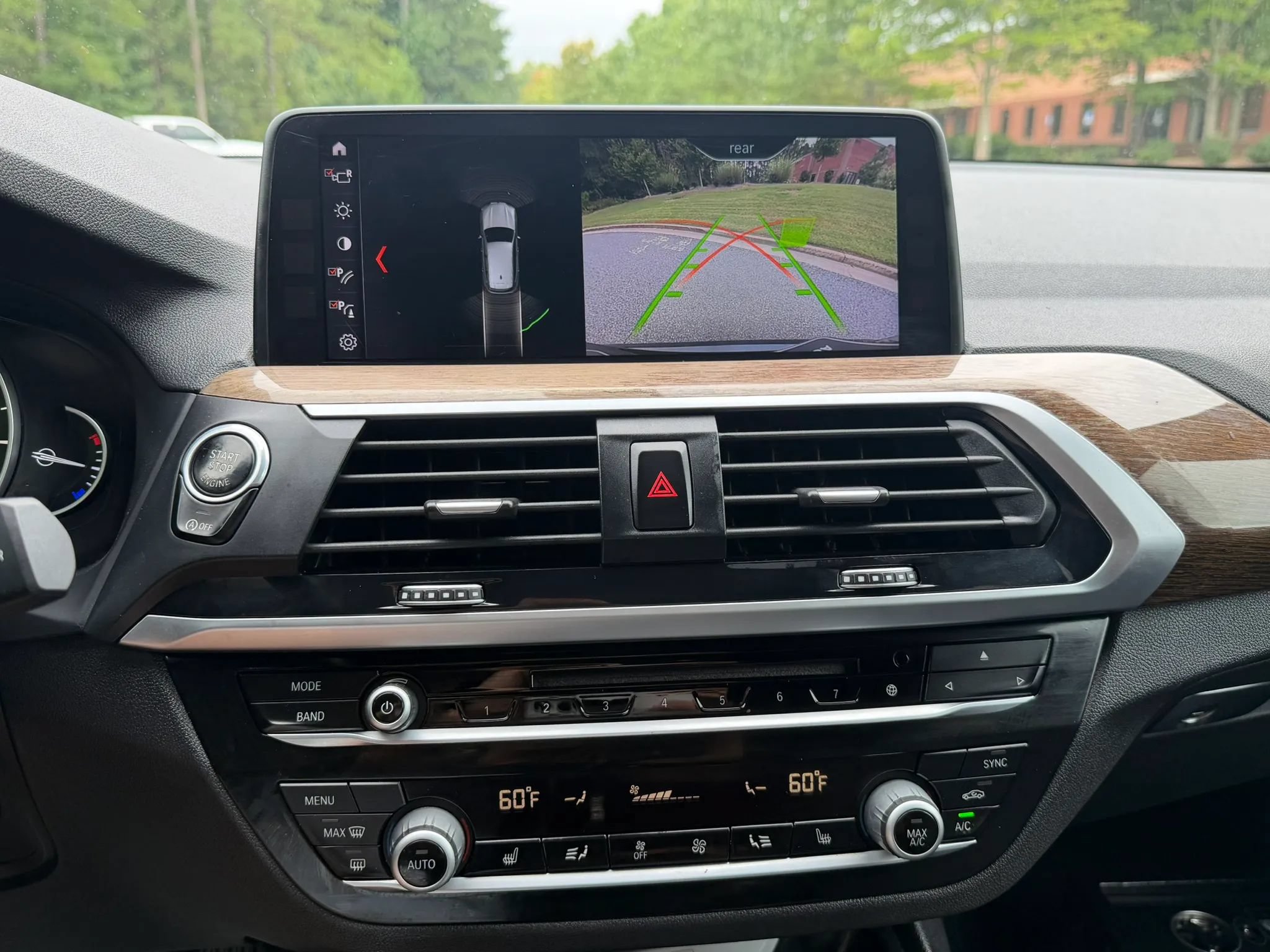 Used 2018 BMW X3 xDrive30i AWD/4WD image 19