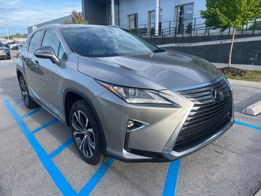 Used 2019 Lexus RX 350 FWD w/ Navigation Package image 2