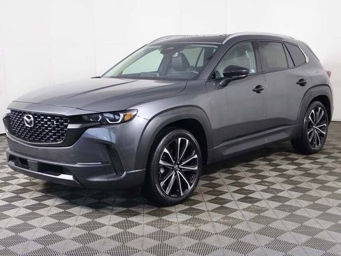 Used 2025 MAZDA CX-50 AWD 2.5 S w/ Premium Plus Pkg image 8