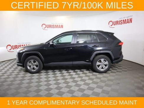 Used 2024 Toyota RAV4 XLE AWD/4WD image 13