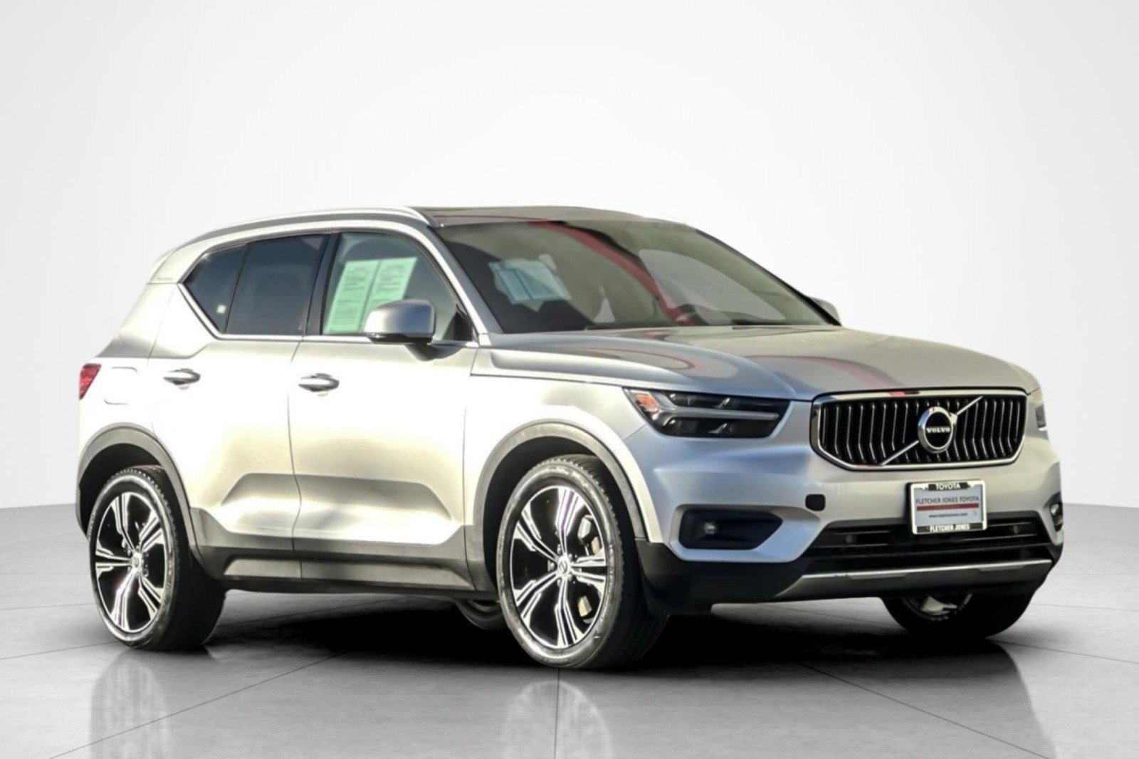 Used 2019 Volvo XC40 T5 Inscription AWD/4WD image 7