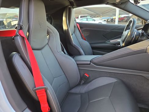 Used 2024 Chevrolet Corvette Stingray Coupe w/ Battery Protection Package image 18