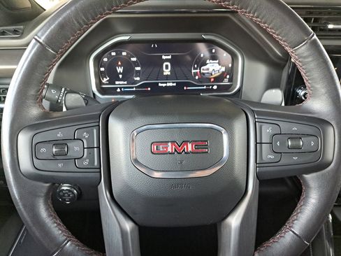 Certified 2023 GMC Sierra 1500 AT4X w/ AT4X AEV Edition image 27