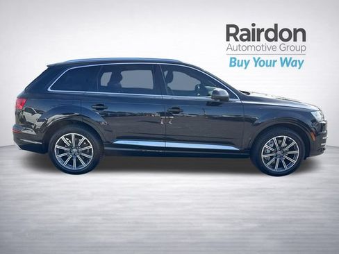 Used 2017 Audi Q7 3.0T Premium Plus w/ Premium Plus Package AWD/4WD image 8