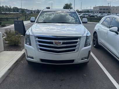 Used 2019 Cadillac Escalade Premium Luxury