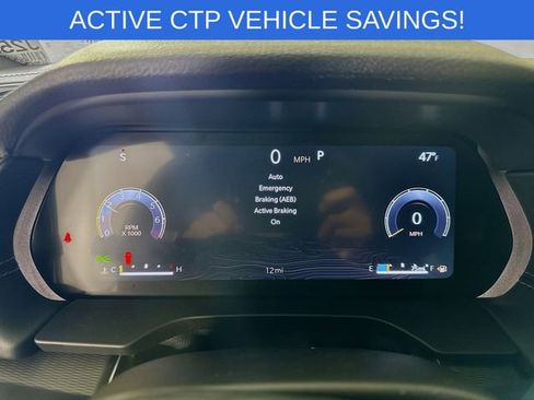 New 2025 Jeep Grand Cherokee Altitude AWD/4WD image 12