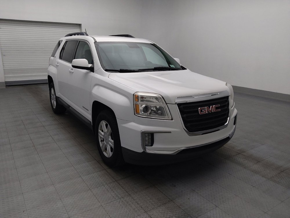 Used 2016 GMC Terrain SLE w/ Convenience Package FWD image 13