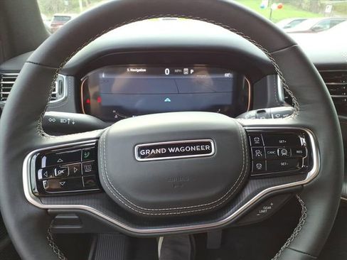 New 2026 Jeep Grand Wagoneer L Summit AWD/4WD image 20