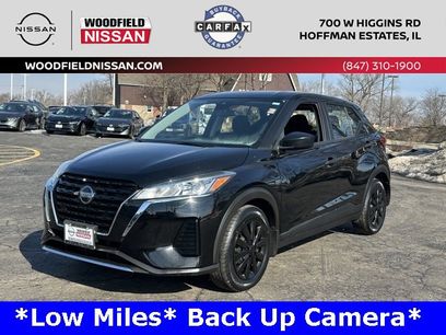 Certified 2021 Nissan Kicks S