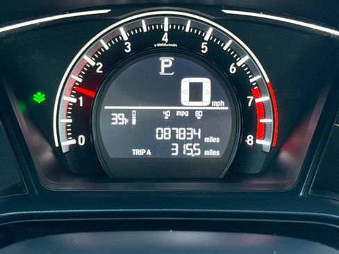 Used 2017 Honda Civic LX image 23