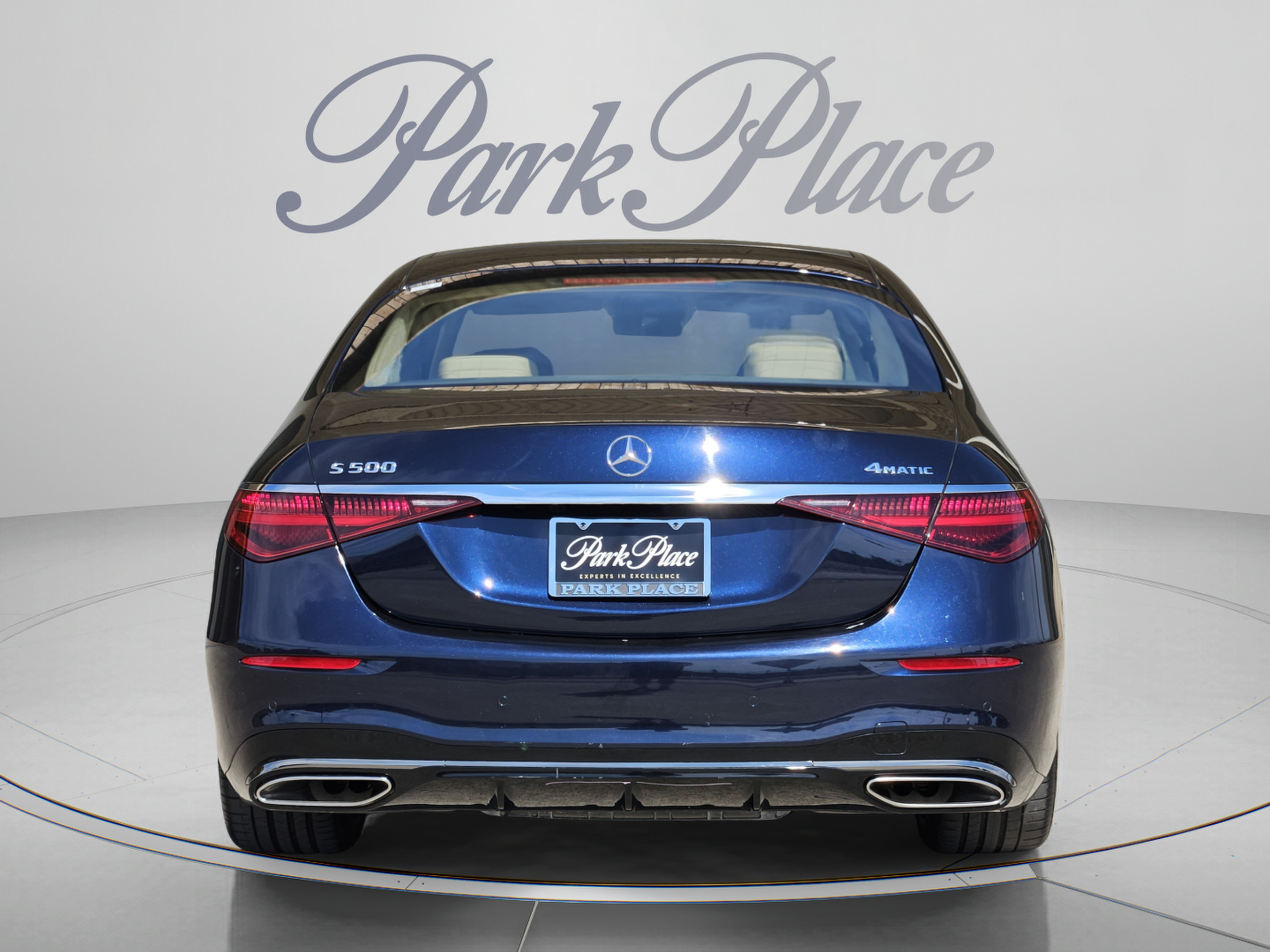 Certified 2023 Mercedes-Benz S 500 4MATIC image 4