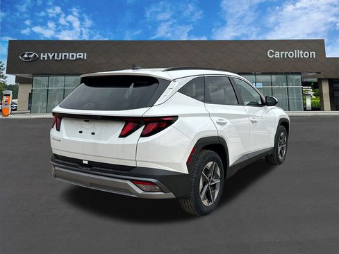 New 2026 Hyundai Tucson SEL image 5