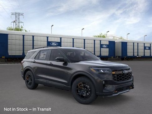 New 2026 Ford Explorer Tremor AWD/4WD image 7
