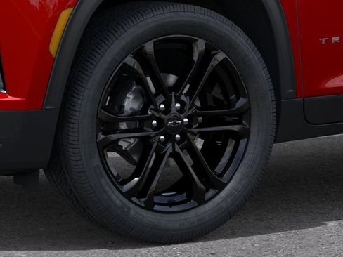 New 2027 Chevrolet Traverse LT w/ Driver Confidence Package FWD image 9