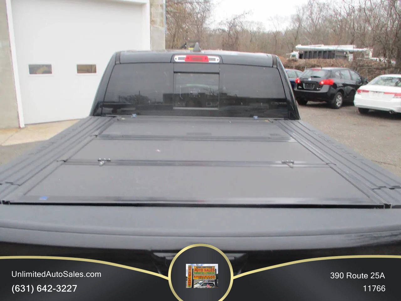 Used 2020 RAM 1500 Big Horn AWD/4WD image 4