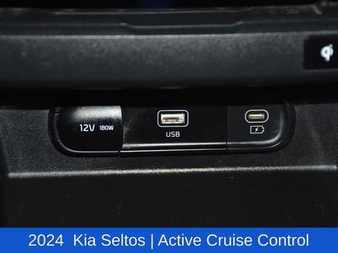 Used 2024 Kia Seltos SX AWD/4WD image 21