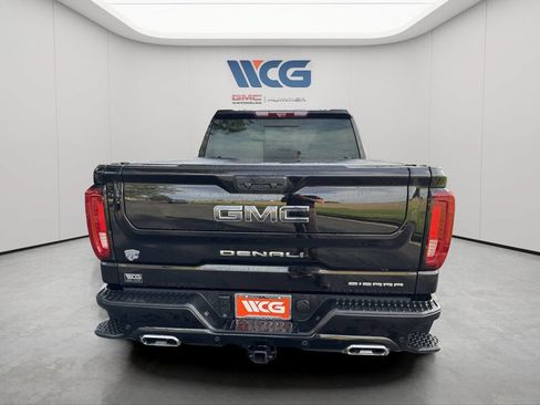 Used 2024 GMC Sierra 1500 Denali Ultimate AWD/4WD image 4