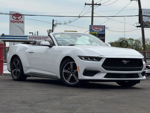Used 2024 Ford Mustang Premium RWD image 6