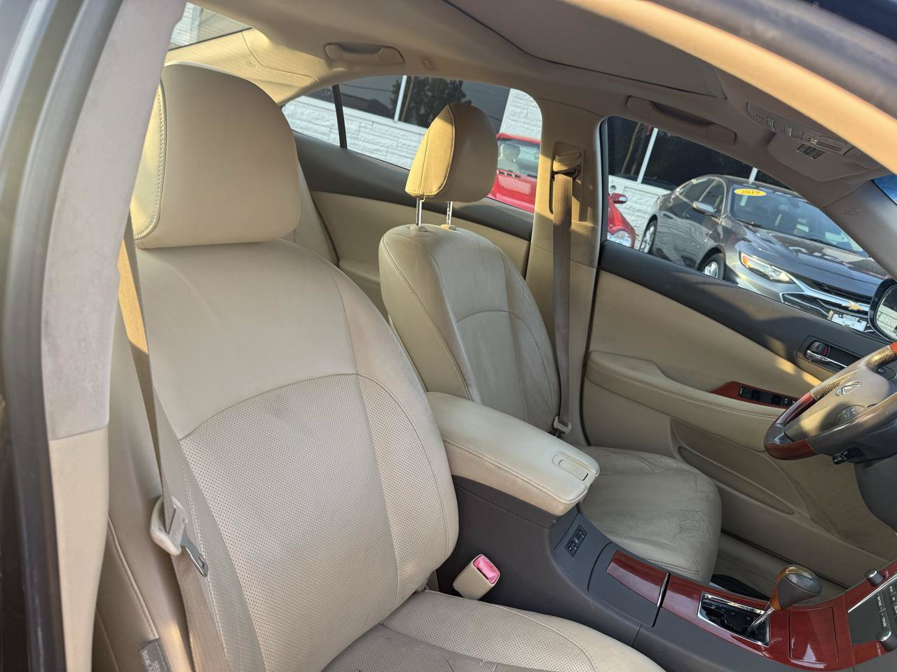 Used 2007 Lexus ES 350 w/ Premium Pkg FWD image 13