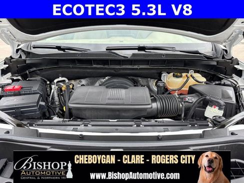 Used 2022 Chevrolet Tahoe Premier AWD/4WD image 6