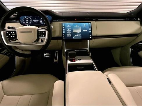 New 2026 Land Rover Range Rover SE AWD/4WD image 6