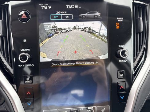 New 2025 Subaru Outback Premium image 25