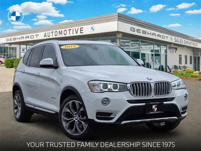 Used 2016 BMW X3 xDrive28d
