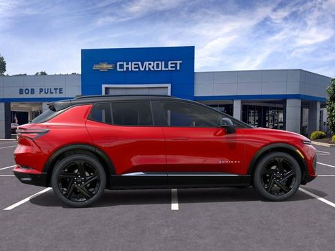 New 2026 Chevrolet Equinox EV RS FWD image 5