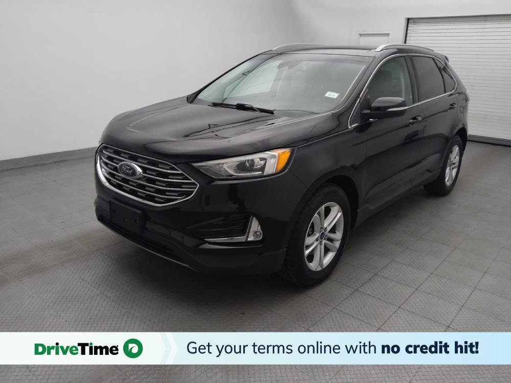 Used 2020 Ford Edge SEL FWD image 1