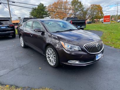 Used 2014 Buick LaCrosse Premium w/ Ultra Luxury Package