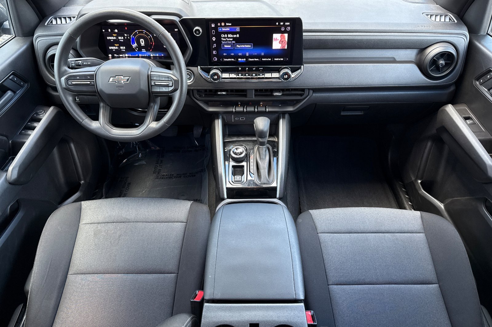 Used 2025 Chevrolet Colorado Trail Boss AWD/4WD image 13