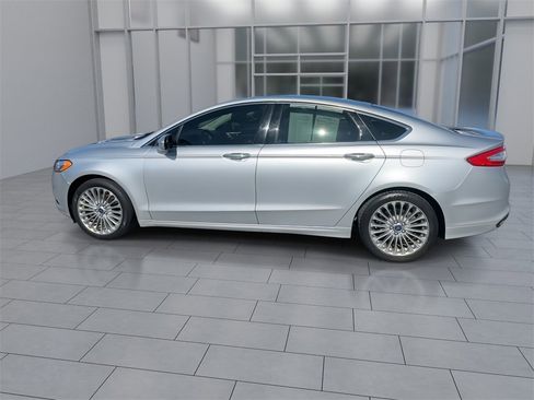 Used 2014 Ford Fusion Titanium image 6