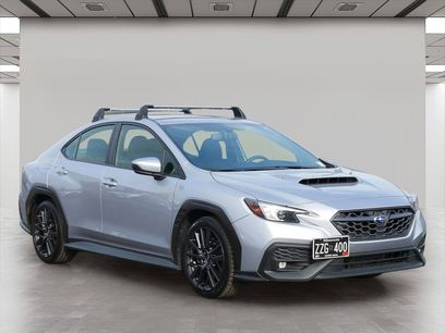 Used 2022 Subaru WRX Premium