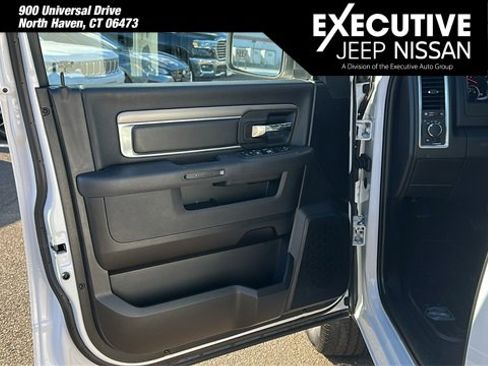 Used 2022 RAM 1500 Classic Warlock w/ Electronics Group image 8