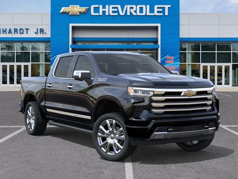 New 2026 Chevrolet Silverado 1500 High Country AWD/4WD image 9