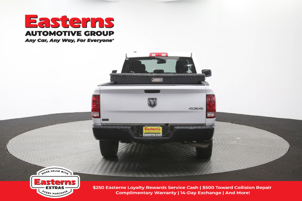 Used 2022 RAM 1500 Tradesman w/ Popular Equipment Group AWD/4WD image 40