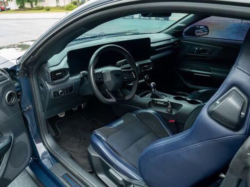 Used 2024 Ford Mustang Dark Horse w/ Dark Horse Handlin Package RWD image 25