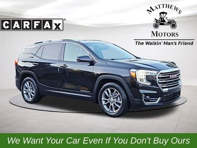 Used 2023 GMC Terrain SLT w/ Infotainment Package II