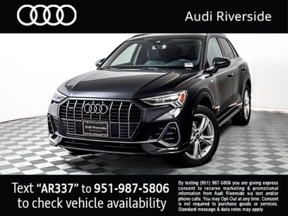 Used 2024 Audi Q3 2.0T Premium
