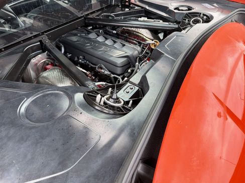 Certified 2026 Chevrolet Corvette Stingray Coupe w/ 1LT image 26