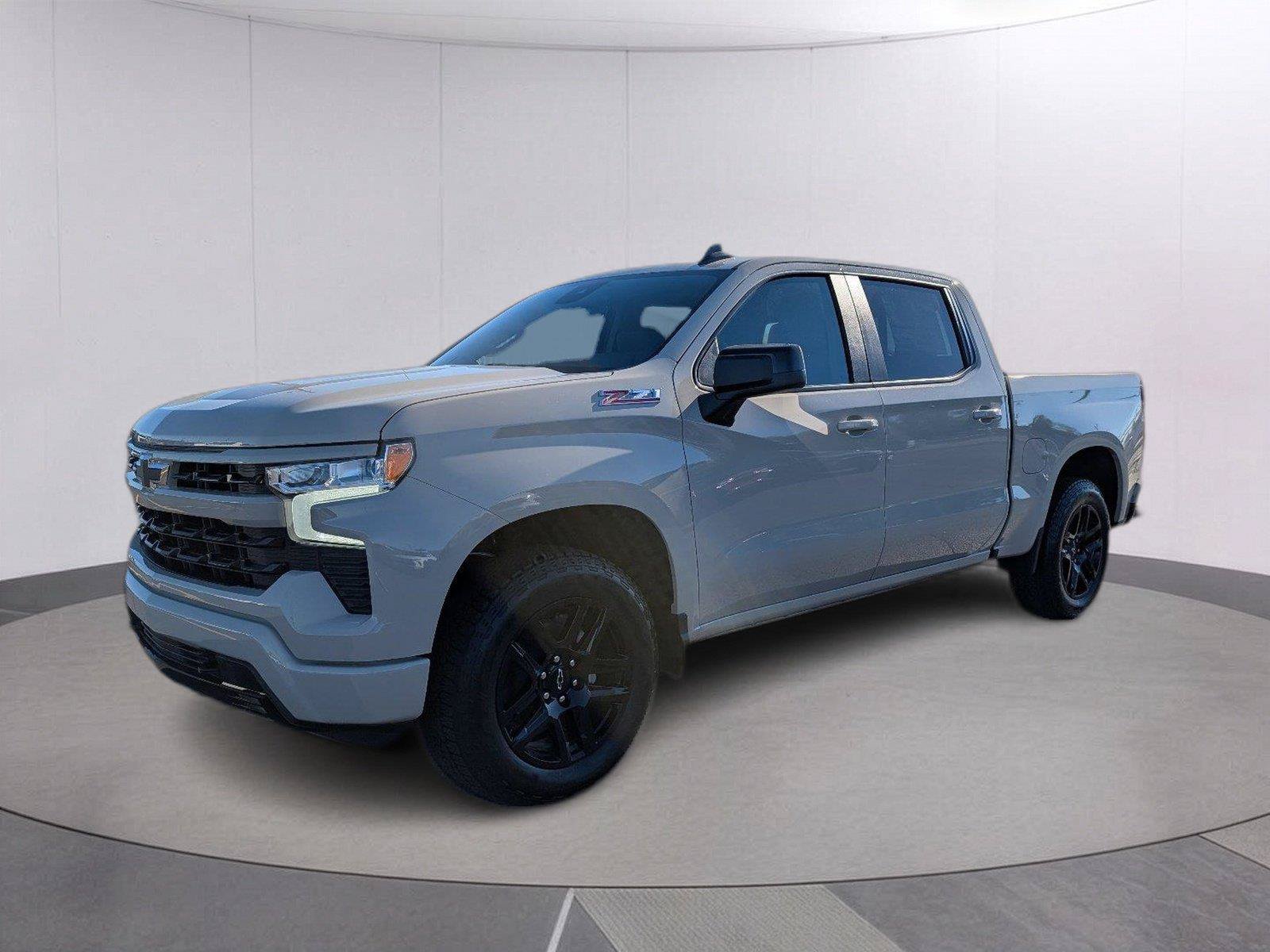 New 2026 Chevrolet Silverado 1500 RST AWD/4WD image 1