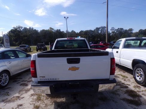 Used 2012 Chevrolet Silverado 1500 W/T image 5