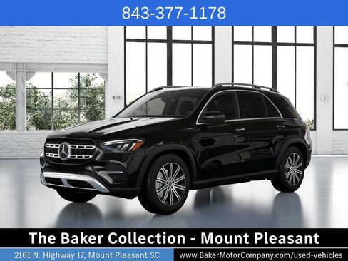 Certified 2026 Mercedes-Benz GLE 350 4MATIC image 39