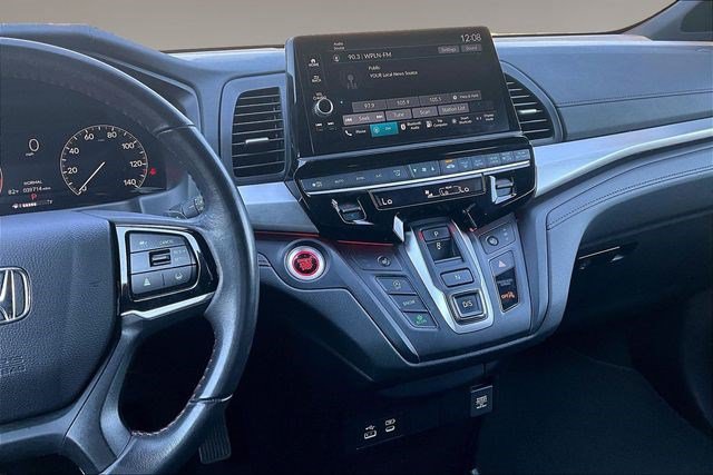 Certified 2025 Honda Odyssey Sport-L image 9