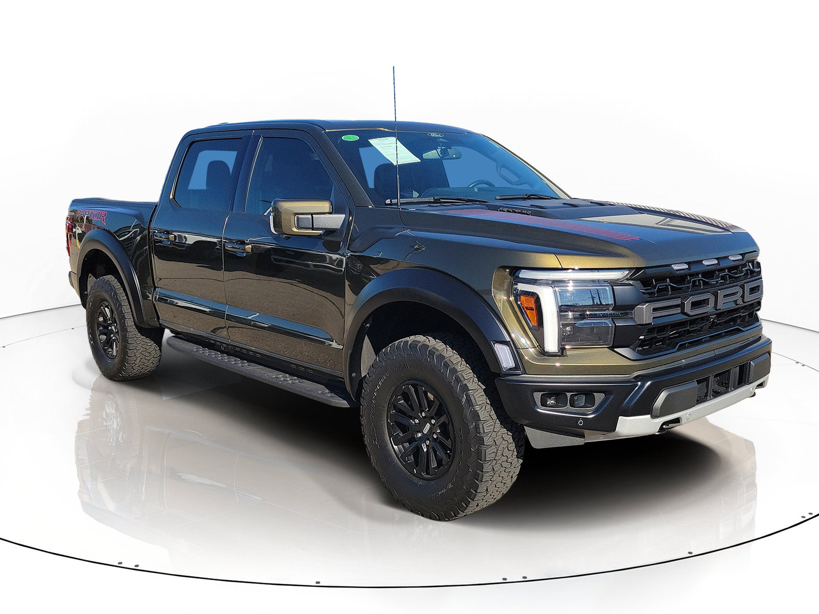 Used 2024 Ford F150 Raptor AWD/4WD image 2