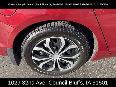 Used 2017 Chevrolet Impala Premier w/ Enhanced Convenience Package image 8