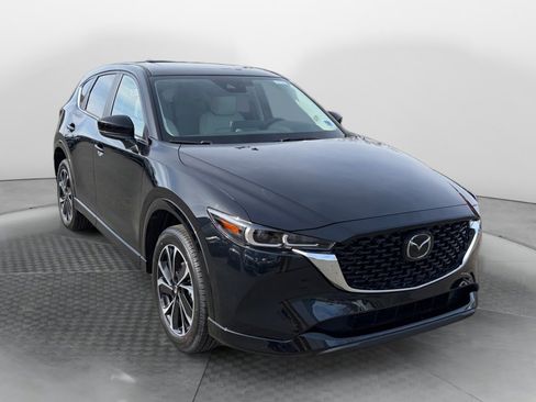 New 2025 MAZDA CX-5 AWD 2.5 S w/ Preferred Package image 1