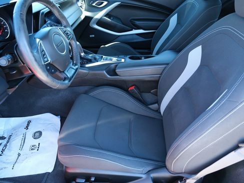 Used 2024 Chevrolet Camaro LT w/ RS Package image 5