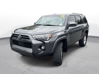 Used 2021 Toyota 4Runner SR5 AWD/4WD video 2